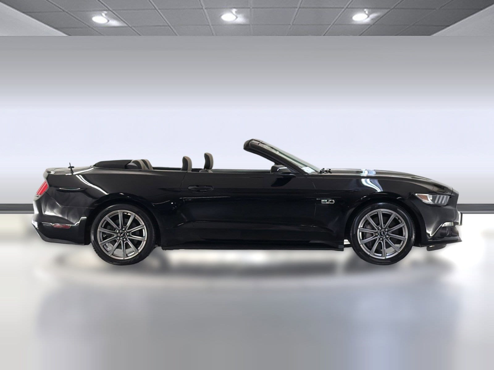 2016 Ford Mustang GT Premium photo 3