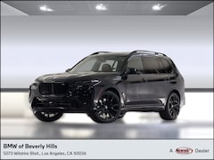 2027 BMW X7 M60i SUV