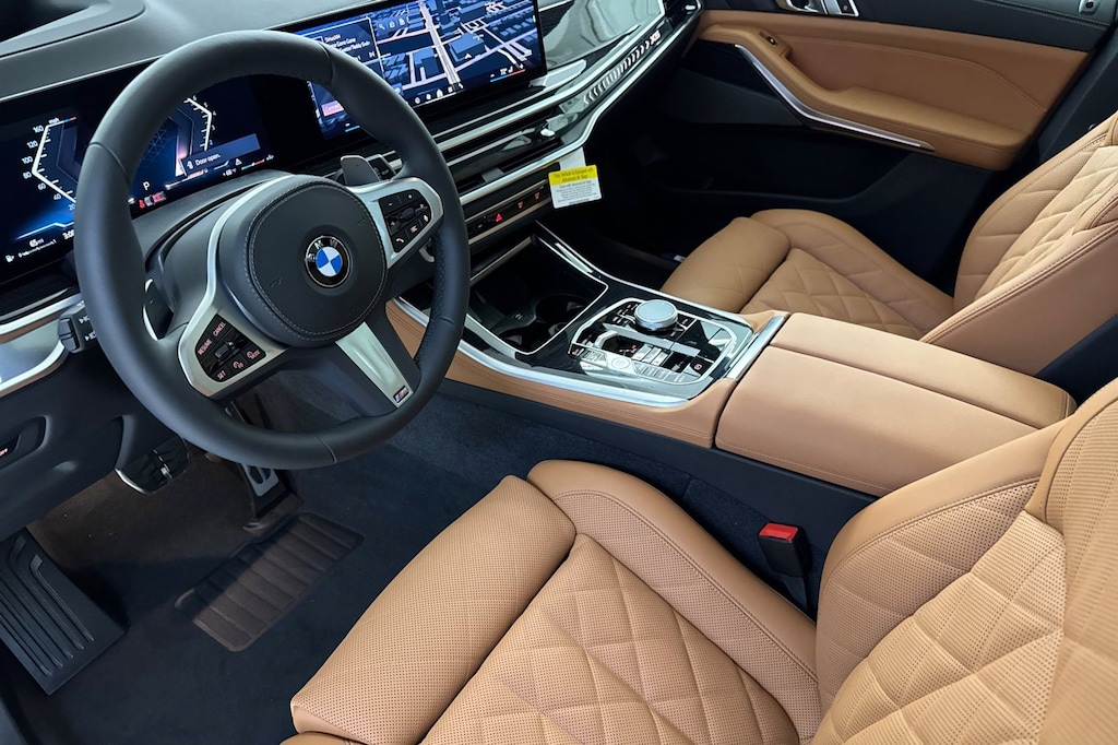 New 2026 BMW X5 sDrive40i SUV