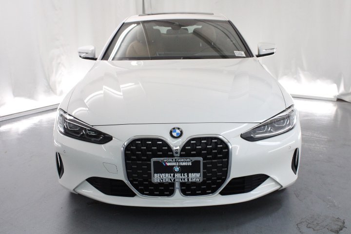 Used 2024 BMW 4 Series 430i with VIN WBA53AP01RCP22692 for sale in Santa Monica, CA