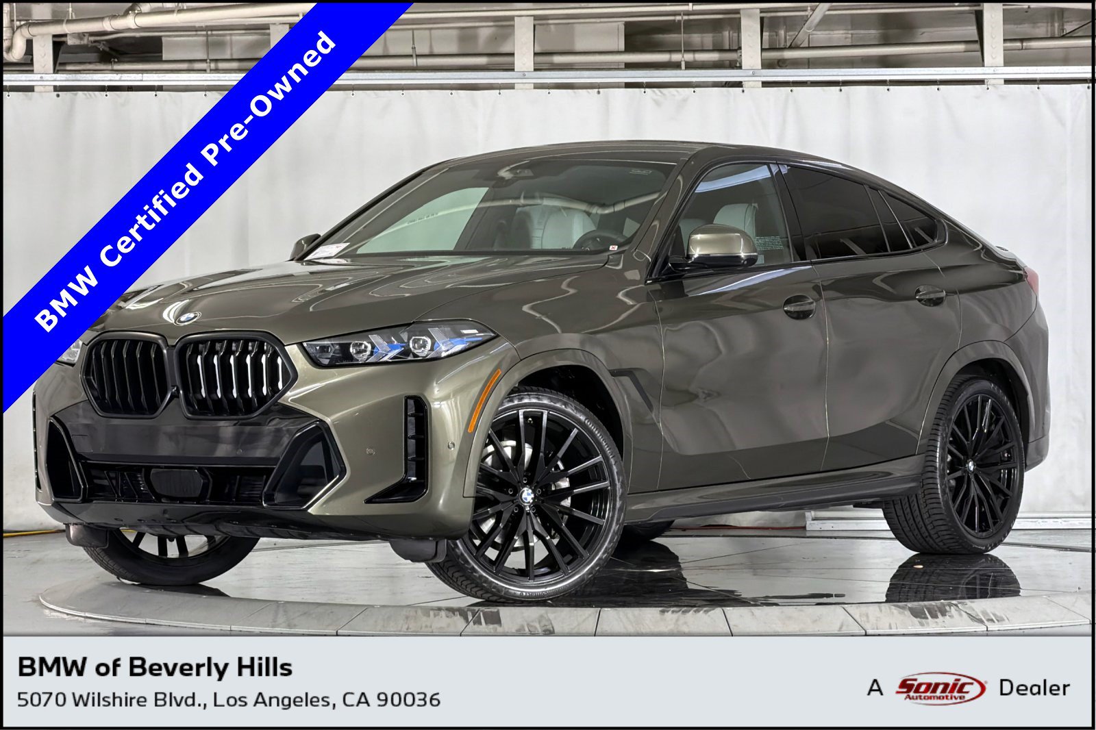 2024 Bmw X6