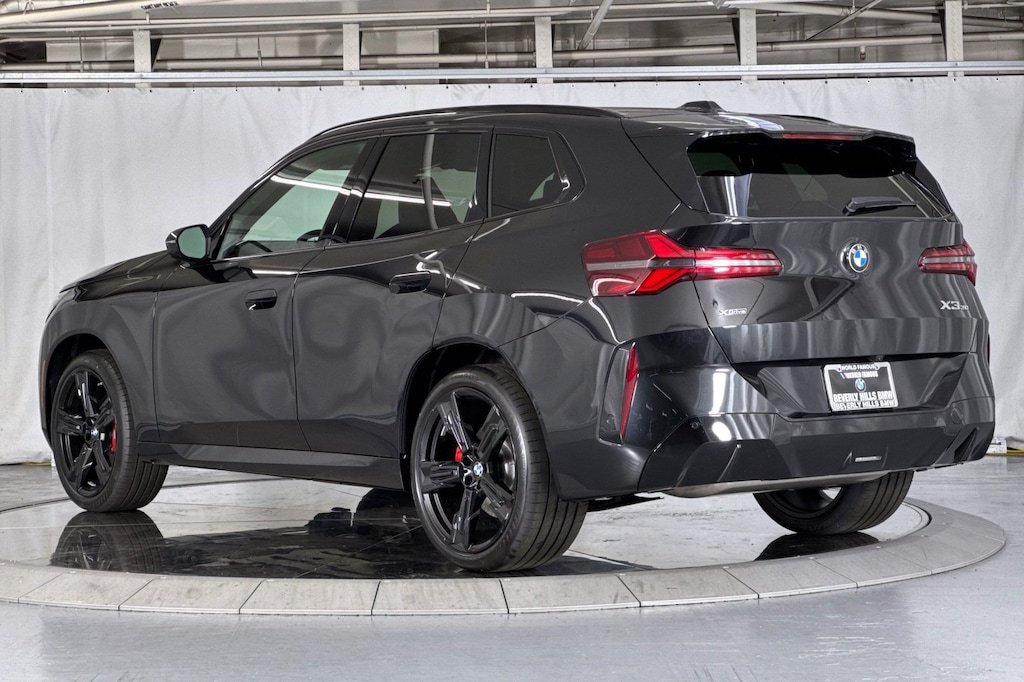 New 2026 BMW X3 30 xDrive SUV