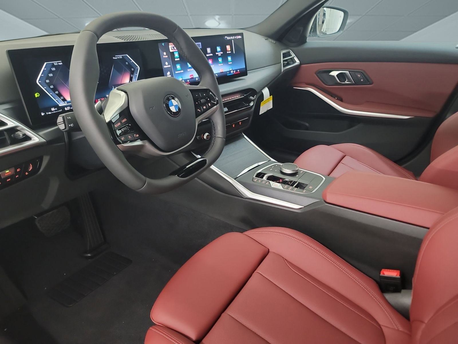 2025 Bmw 330i photo 4
