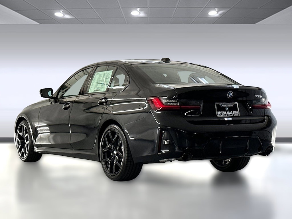 New 2026 BMW 330i Sedan