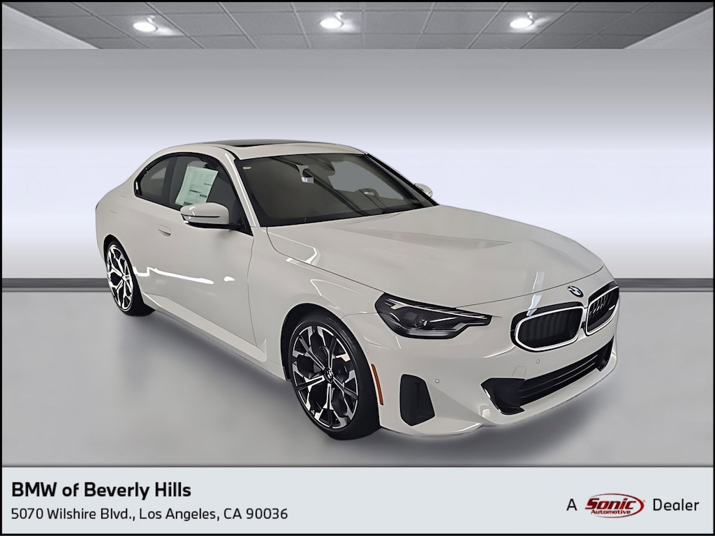 Used 2025 BMW 230i Coupe