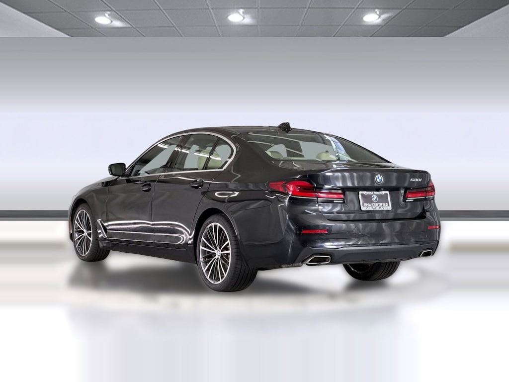 Certified 2023 BMW 530i Sedan