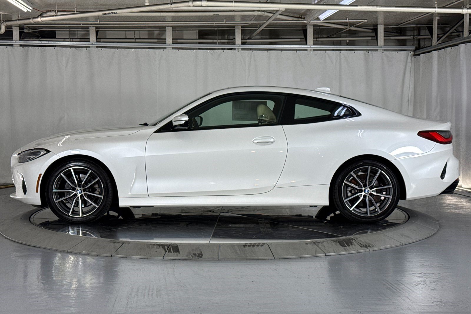 Certified 2022 BMW 430i Coupe