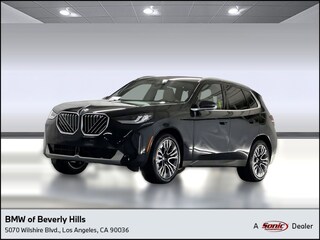 2025 BMW X3