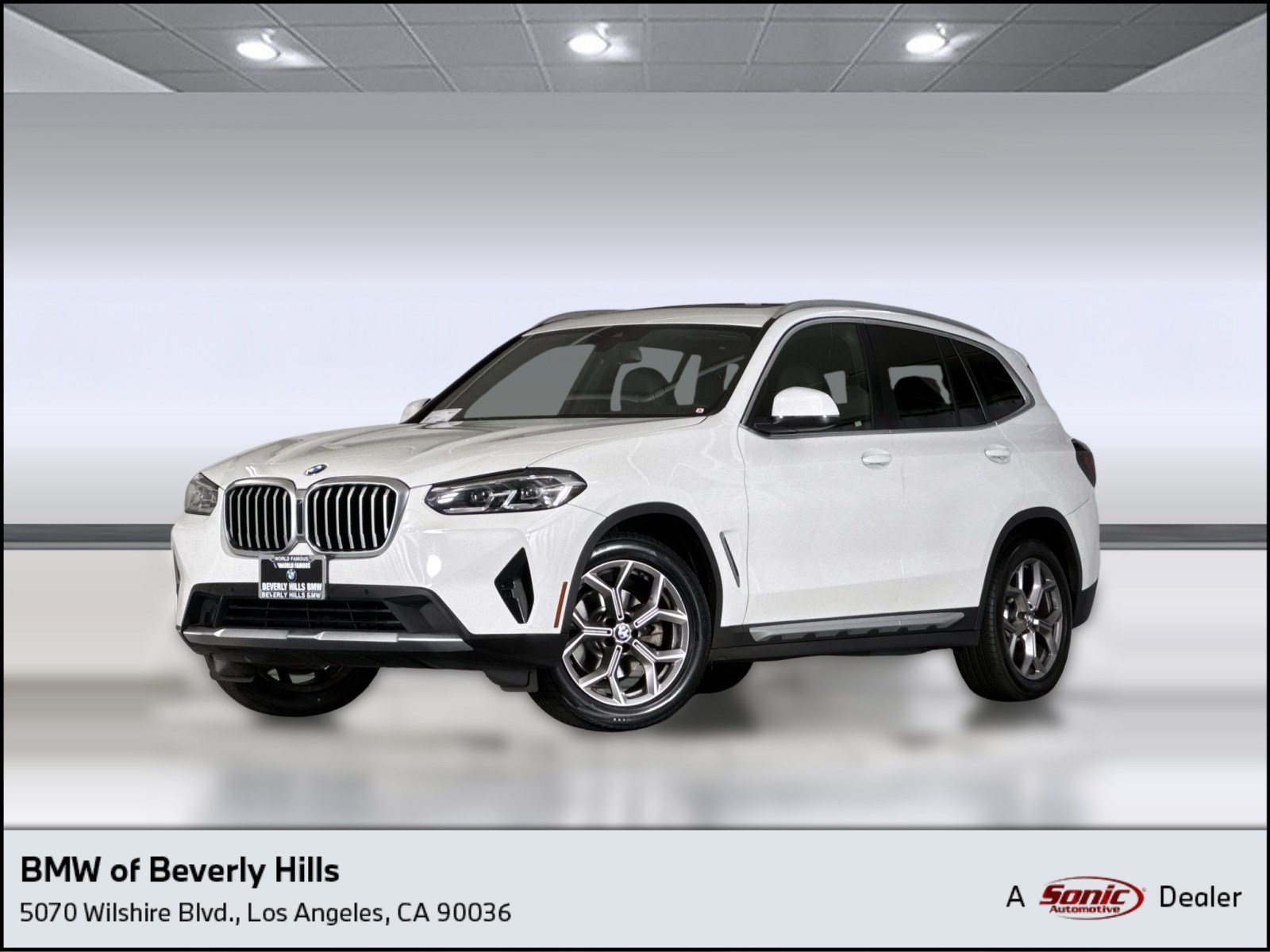 Used 2023 BMW X3 SUV for Sale in Ontario, CA