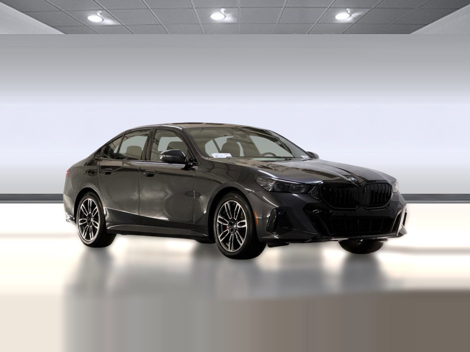 2026 BMW 530i photo 5
