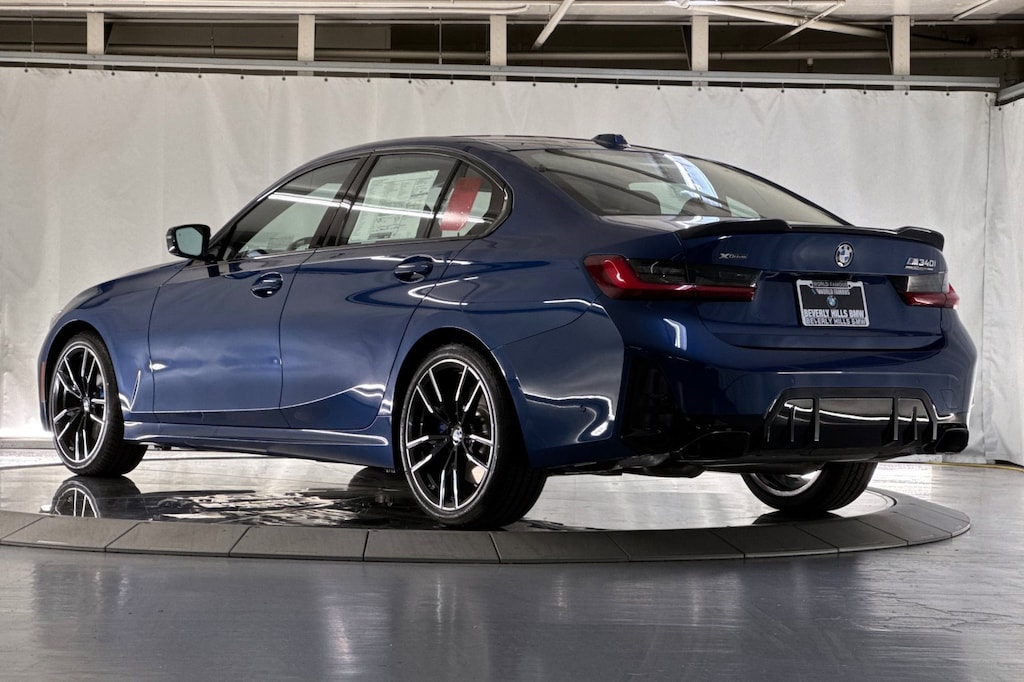 New 2026 BMW M340 i xDrive NA Sedan