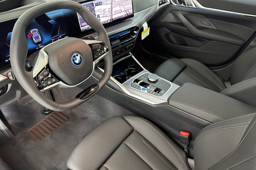 New 2026 BMW i4 eDrive40 Hatchback