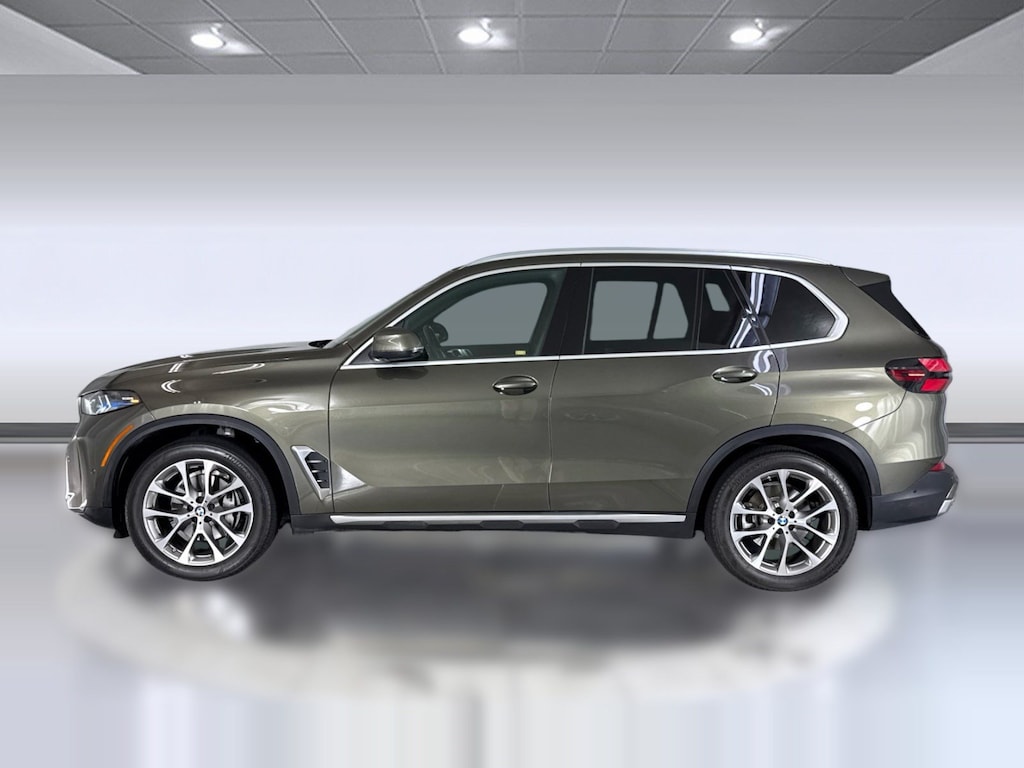 Used 2024 BMW X5 SUV
