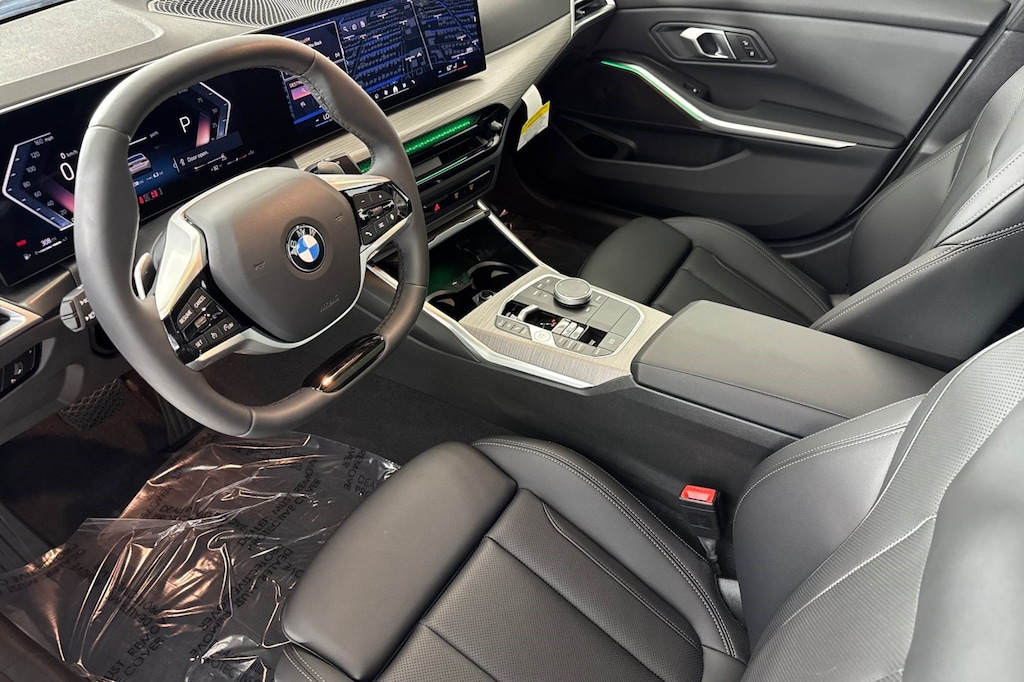 Used 2026 BMW 330i Sedan