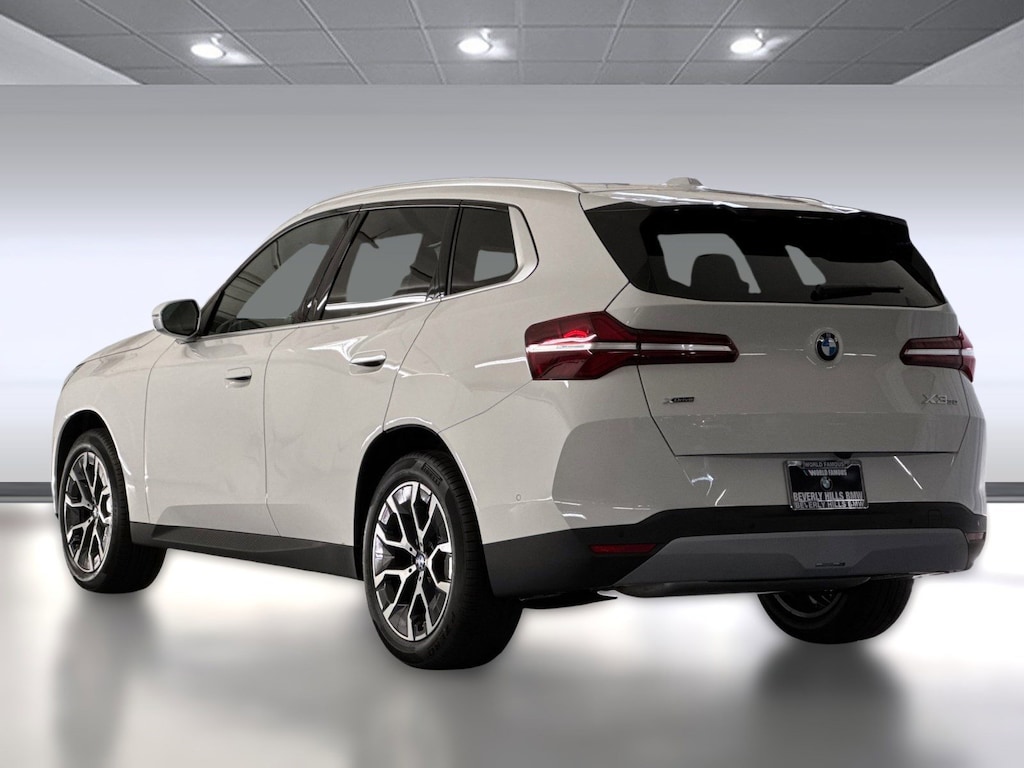 New 2026 BMW X3 30 xDrive SUV