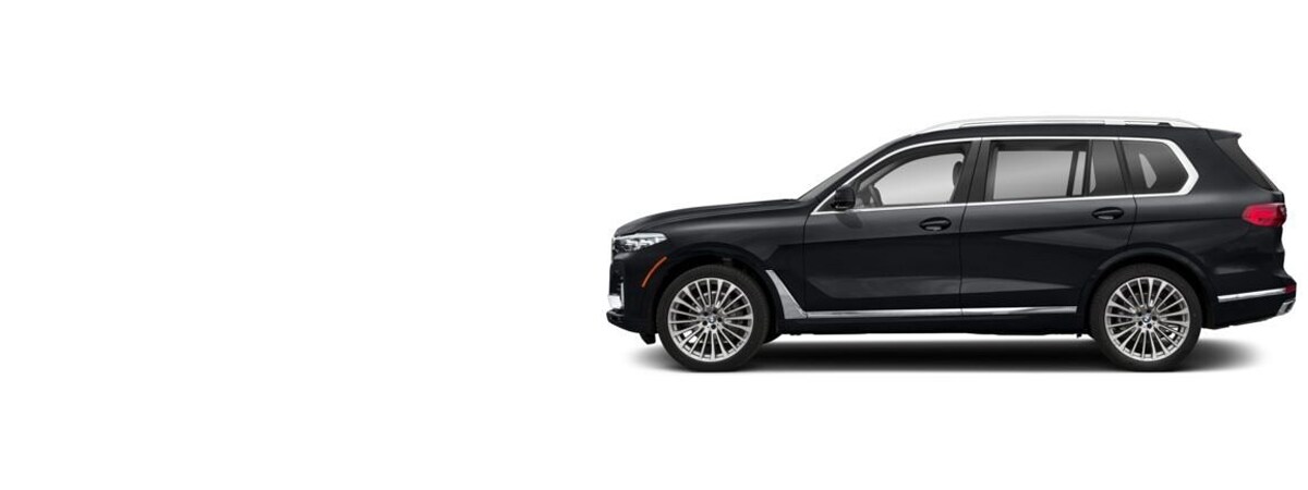 BMW X7 xDrive50i
