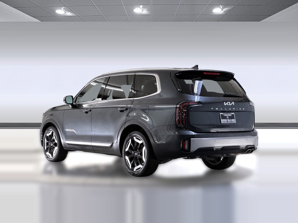Used 2023 Kia Telluride EX SUV