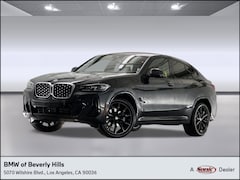 2025 BMW X4 xDrive30i SUV