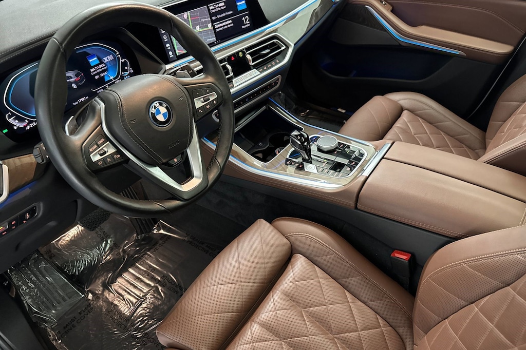 Used 2023 BMW X5 PHEV SUV