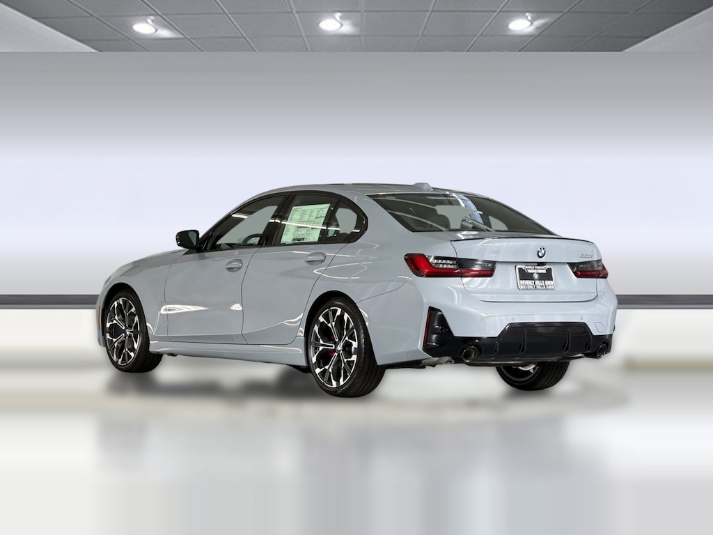 New 2026 BMW 330i Sedan