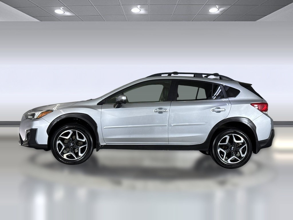 Used 2019 Subaru Crosstrek Limited SUV