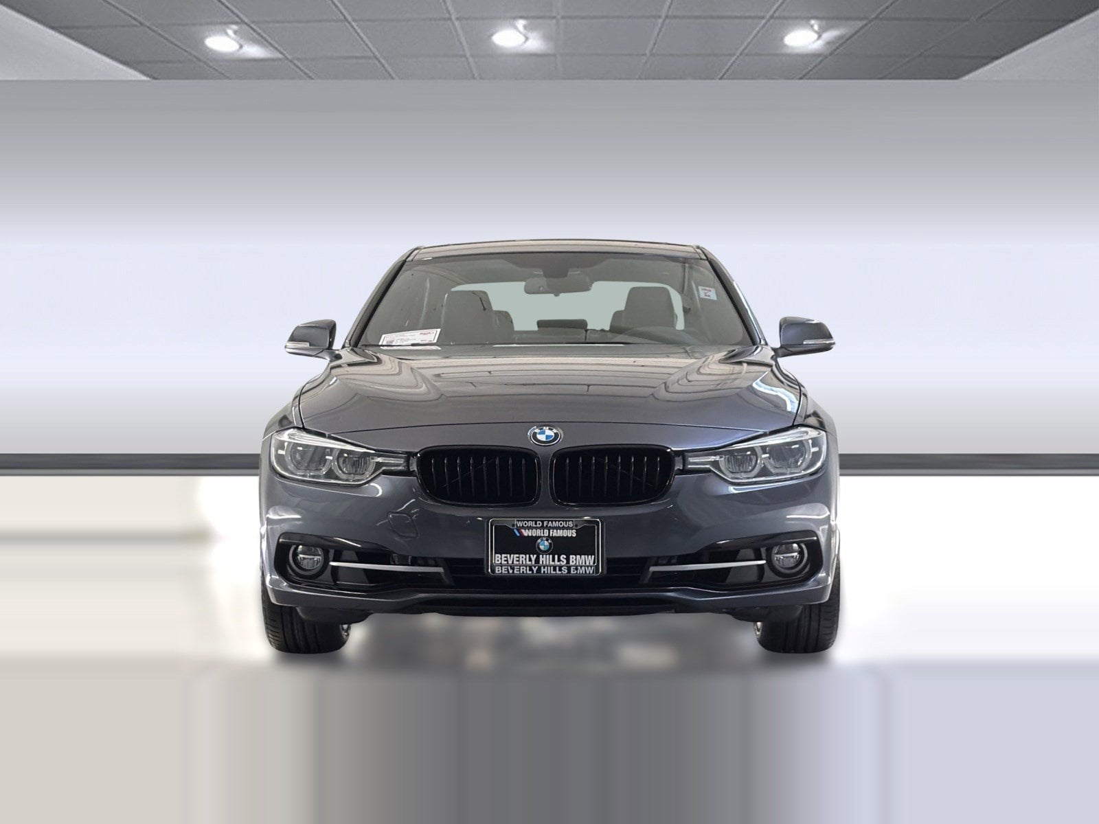 2018 BMW 330i photo 5