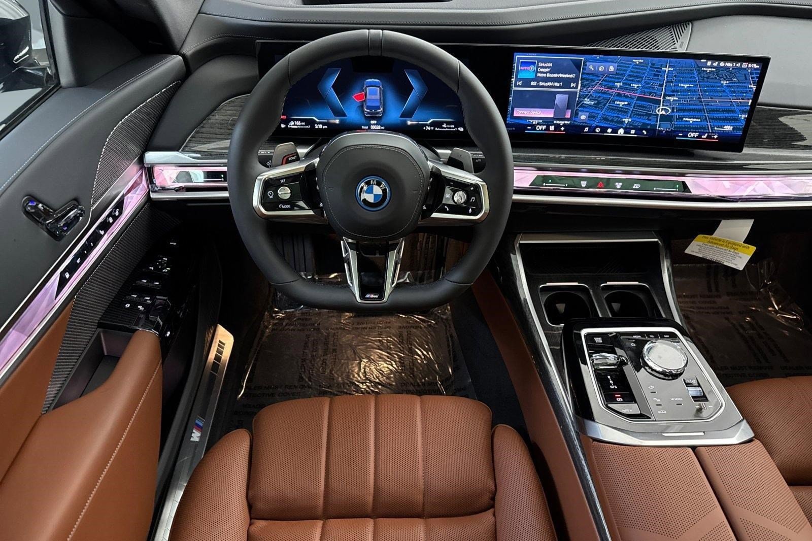 2026 BMW 7 Series 750e - Photo 26