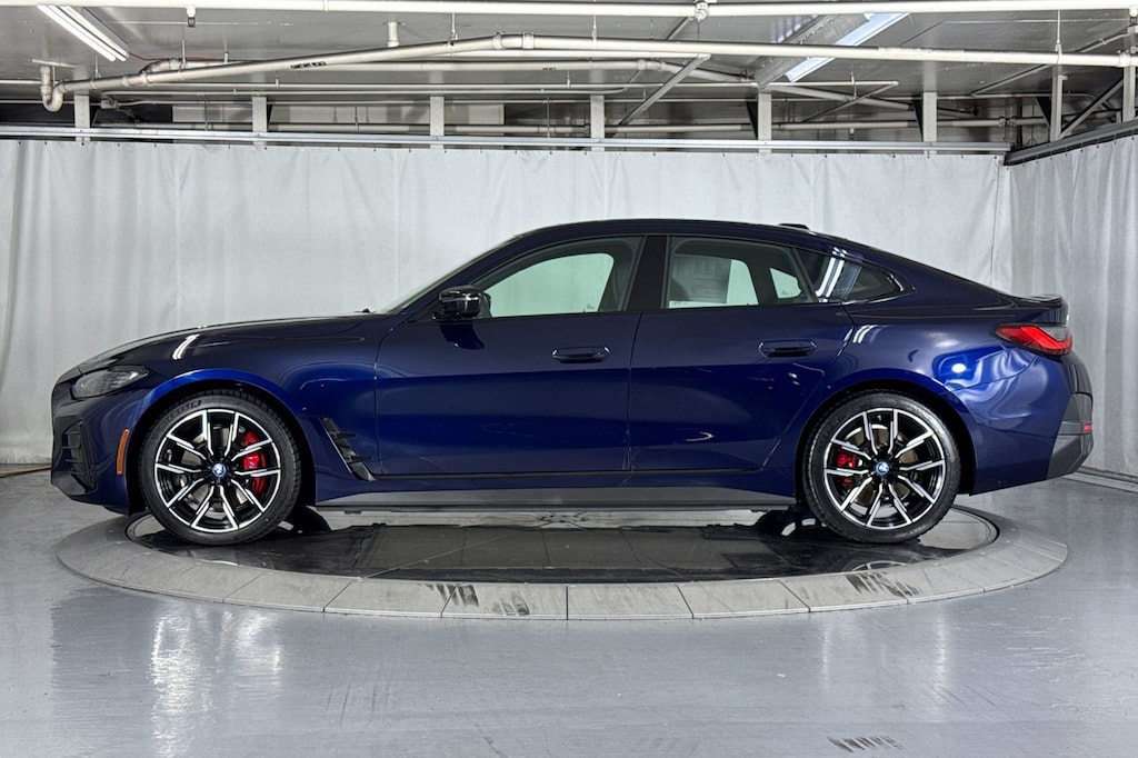 Used 2024 BMW i4 Gran Coupe