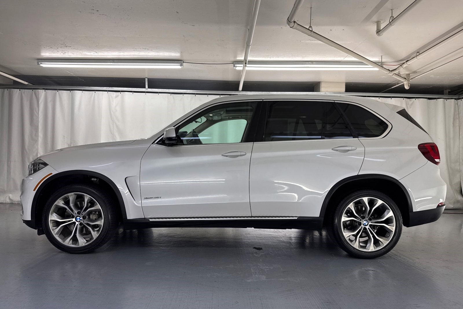 2015 Bmw X5 xDrive35i photo 2