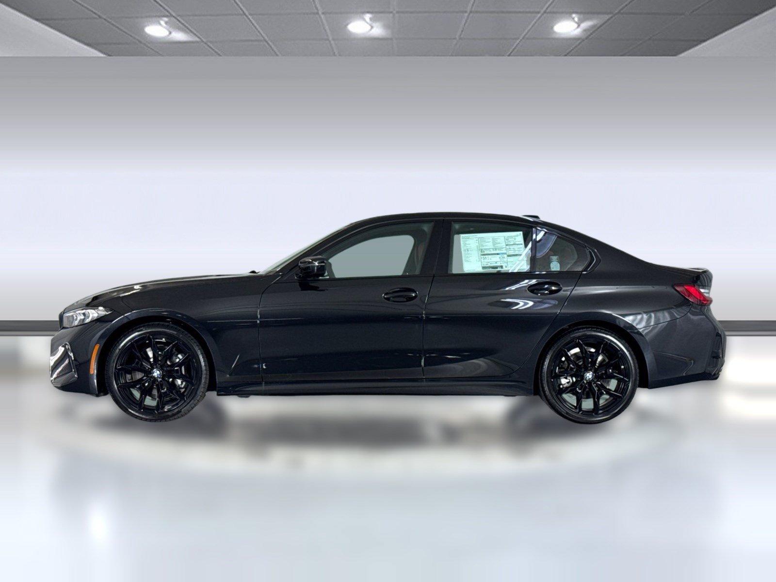 New 2026 BMW 330i Sedan