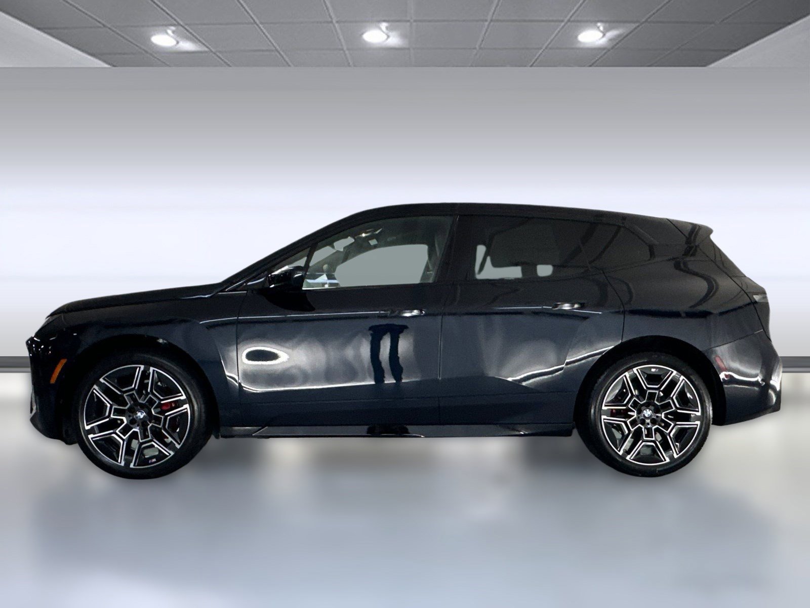 2026 Bmw iX photo 2