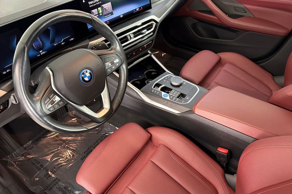 Used 2023 BMW i4 Gran Coupe