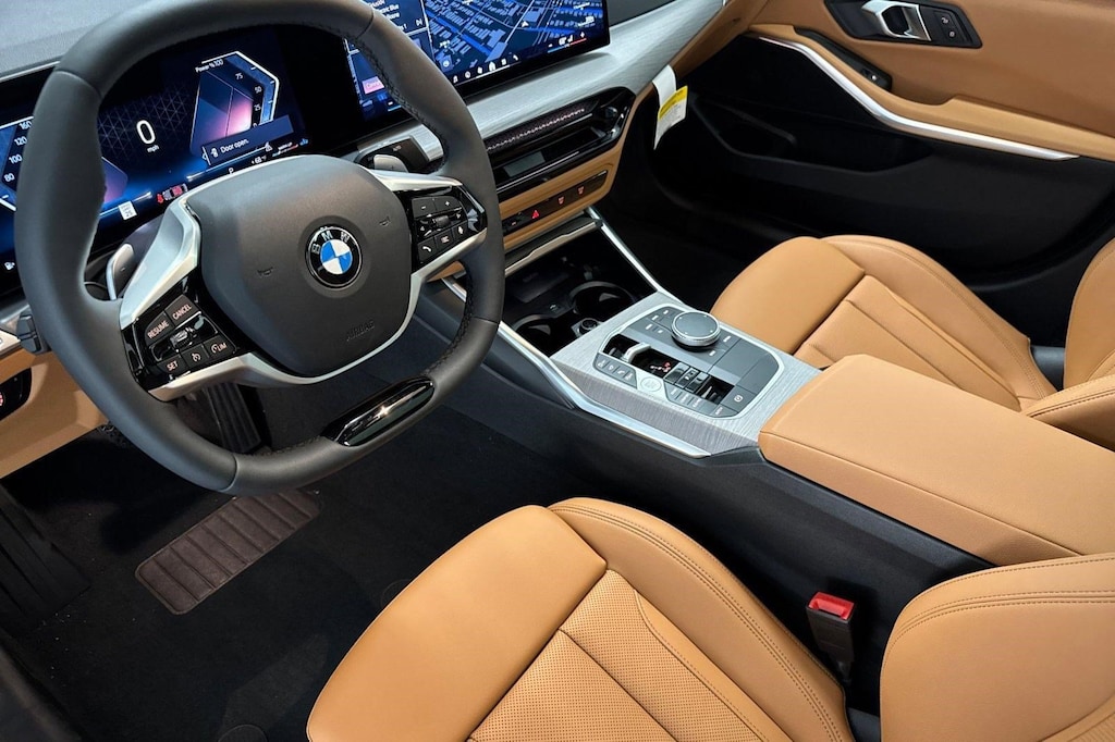 Used 2026 BMW 330i Sedan