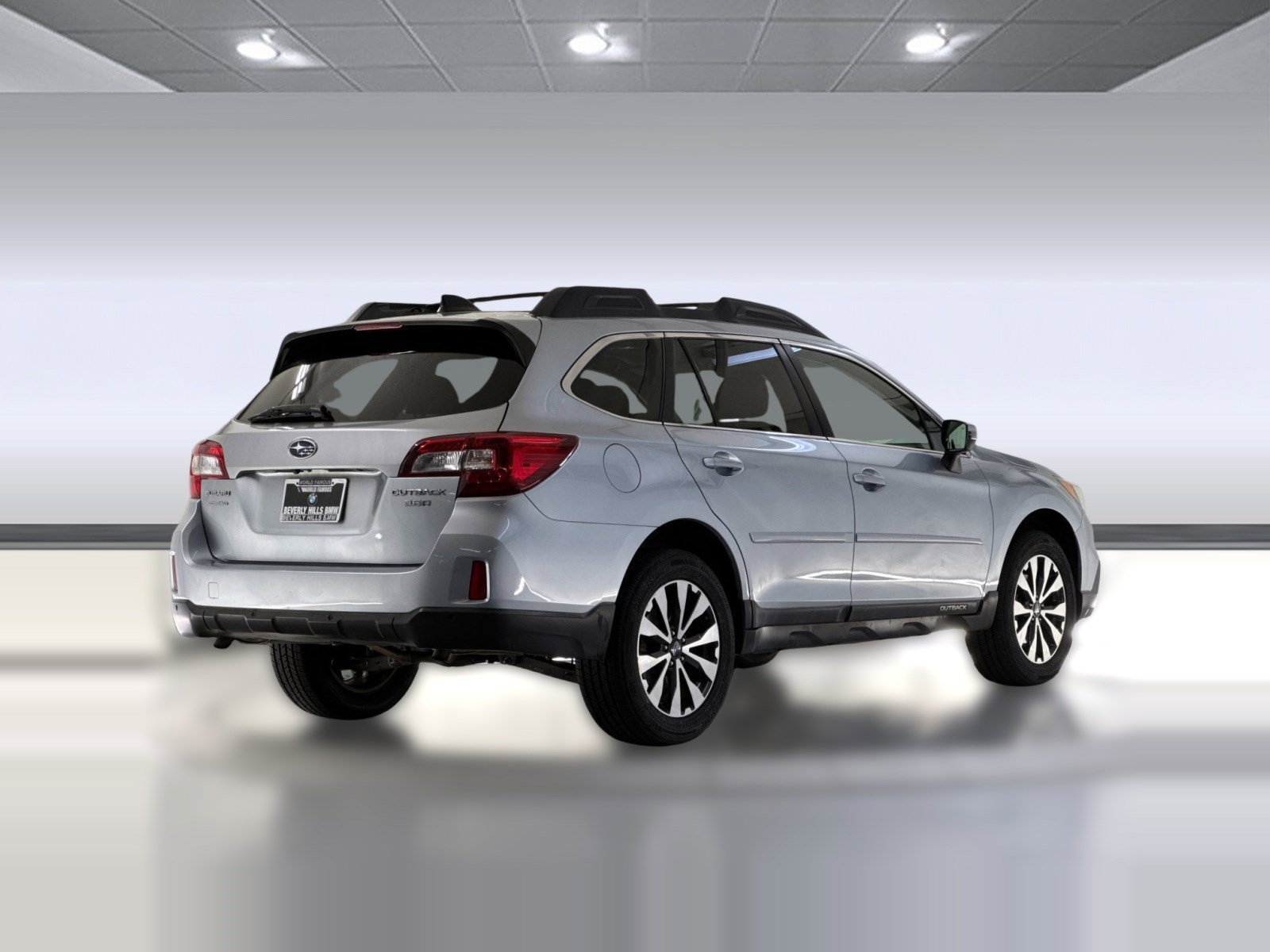 2017 Subaru Outback Limited photo 3