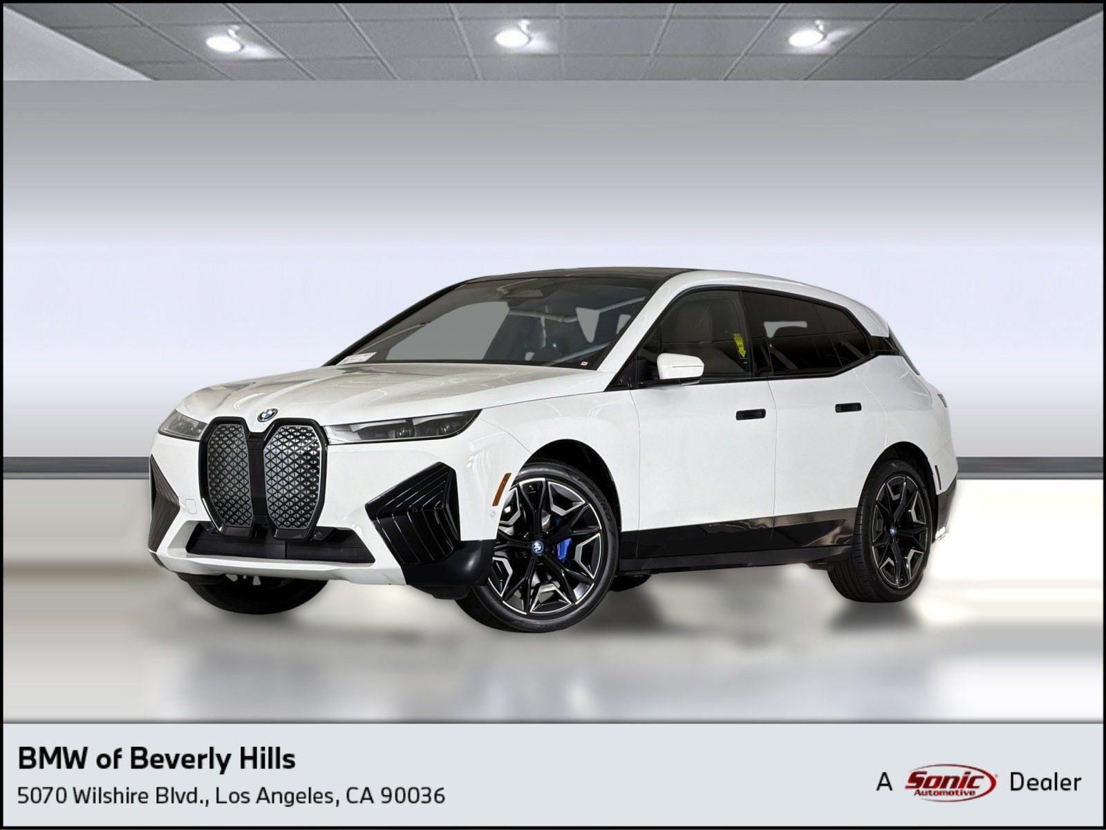2024 BMW iX