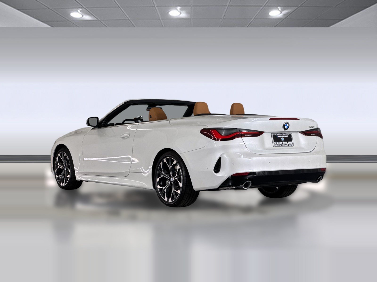 New 2027 BMW 430i Convertible