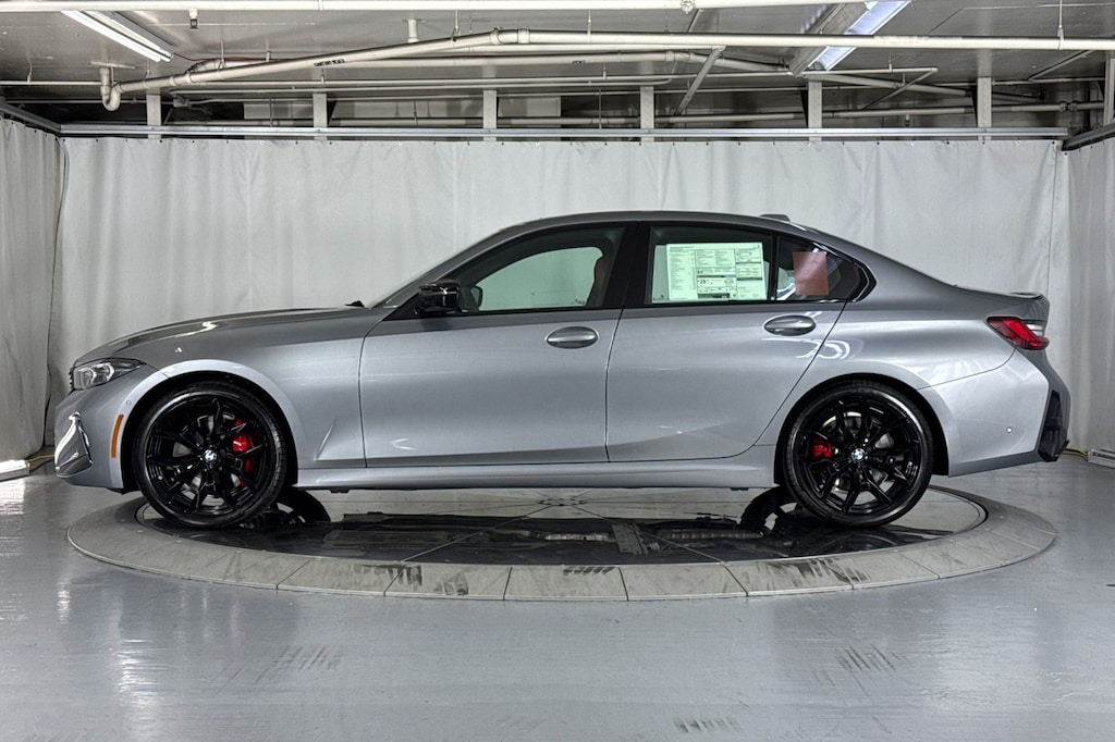 New 2026 BMW M340 i NA Sedan