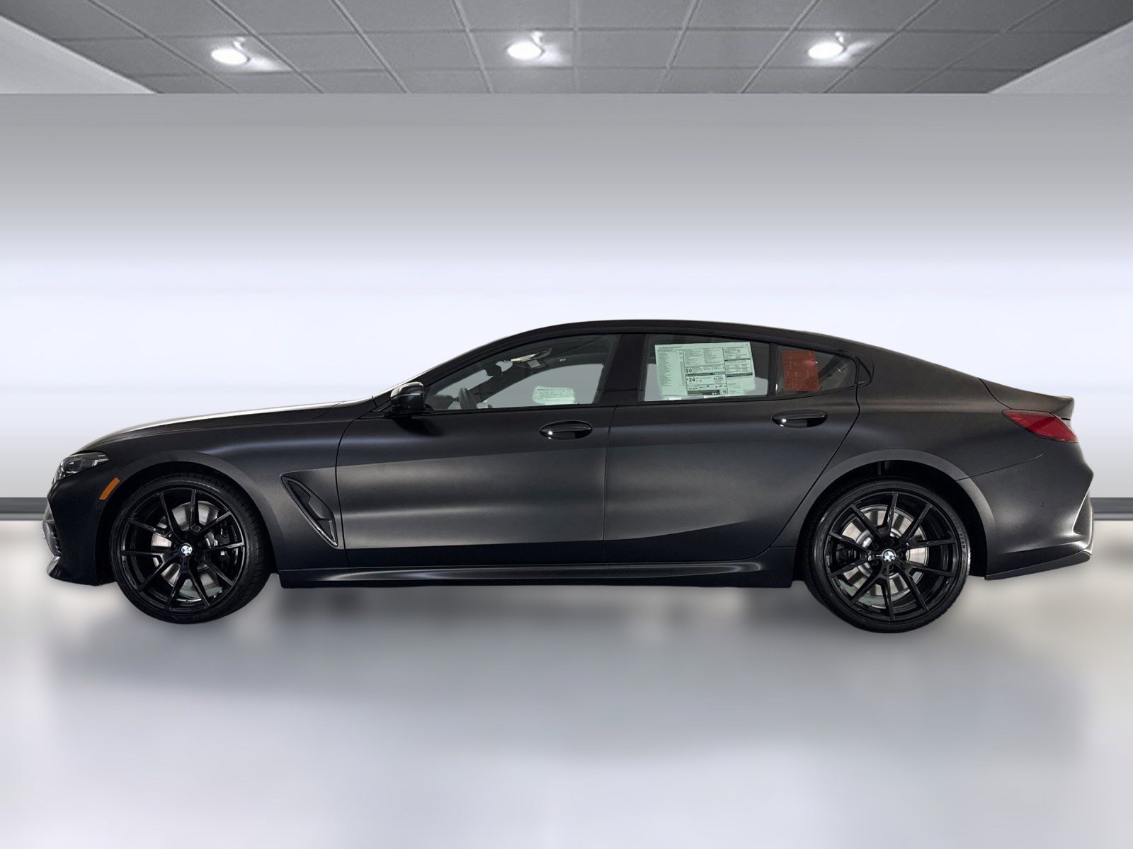 2026 Bmw 840i Gran Coupe photo 2