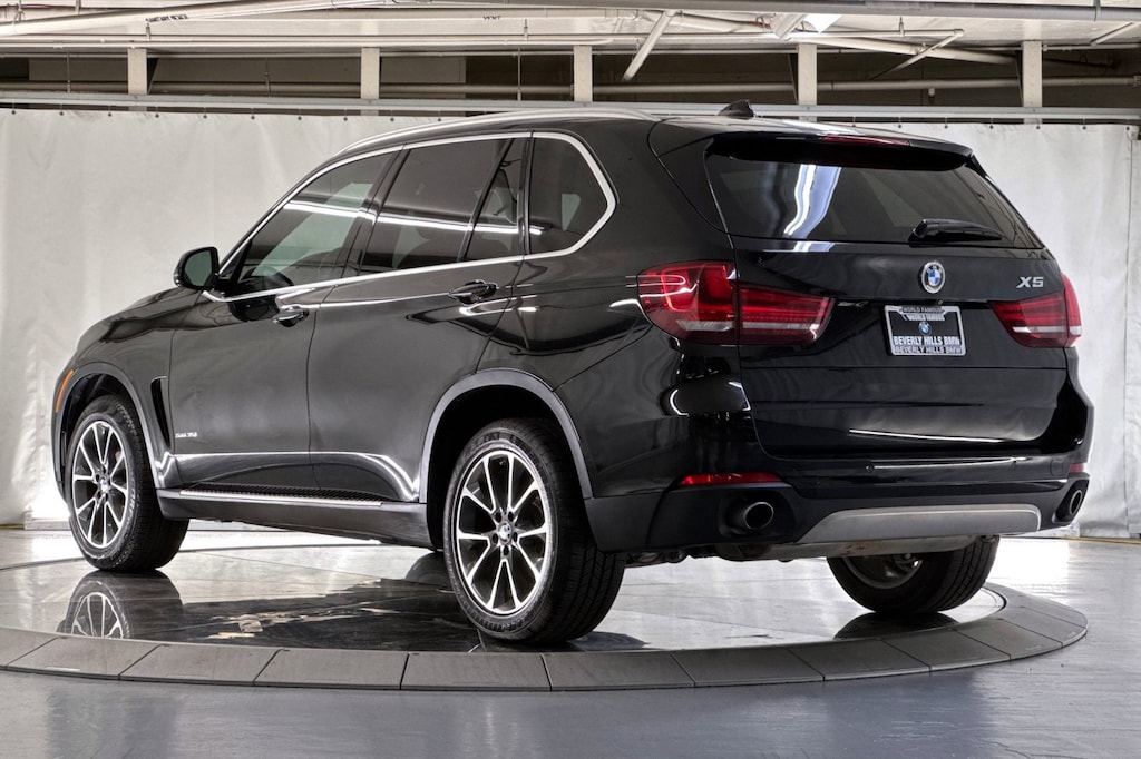 Used 2017 BMW X5 SUV
