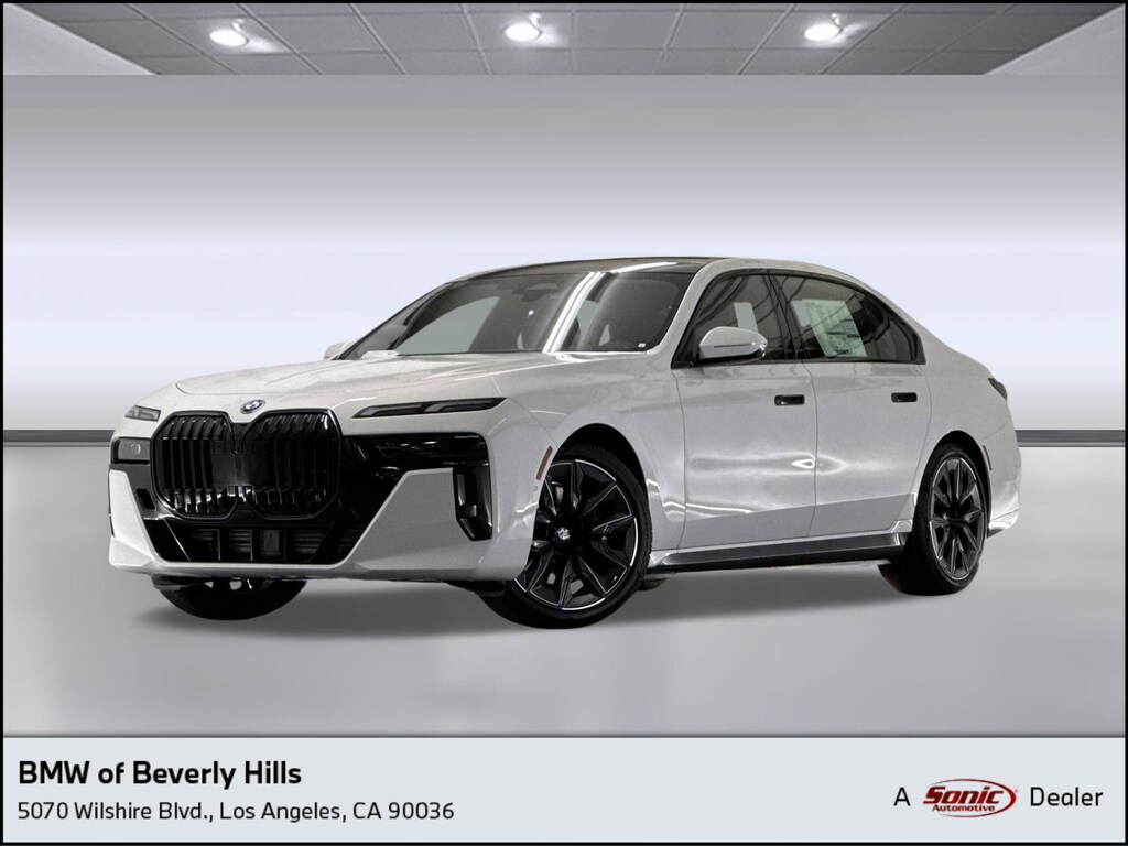 New 2026 BMW i7 eDrive50 Sedan