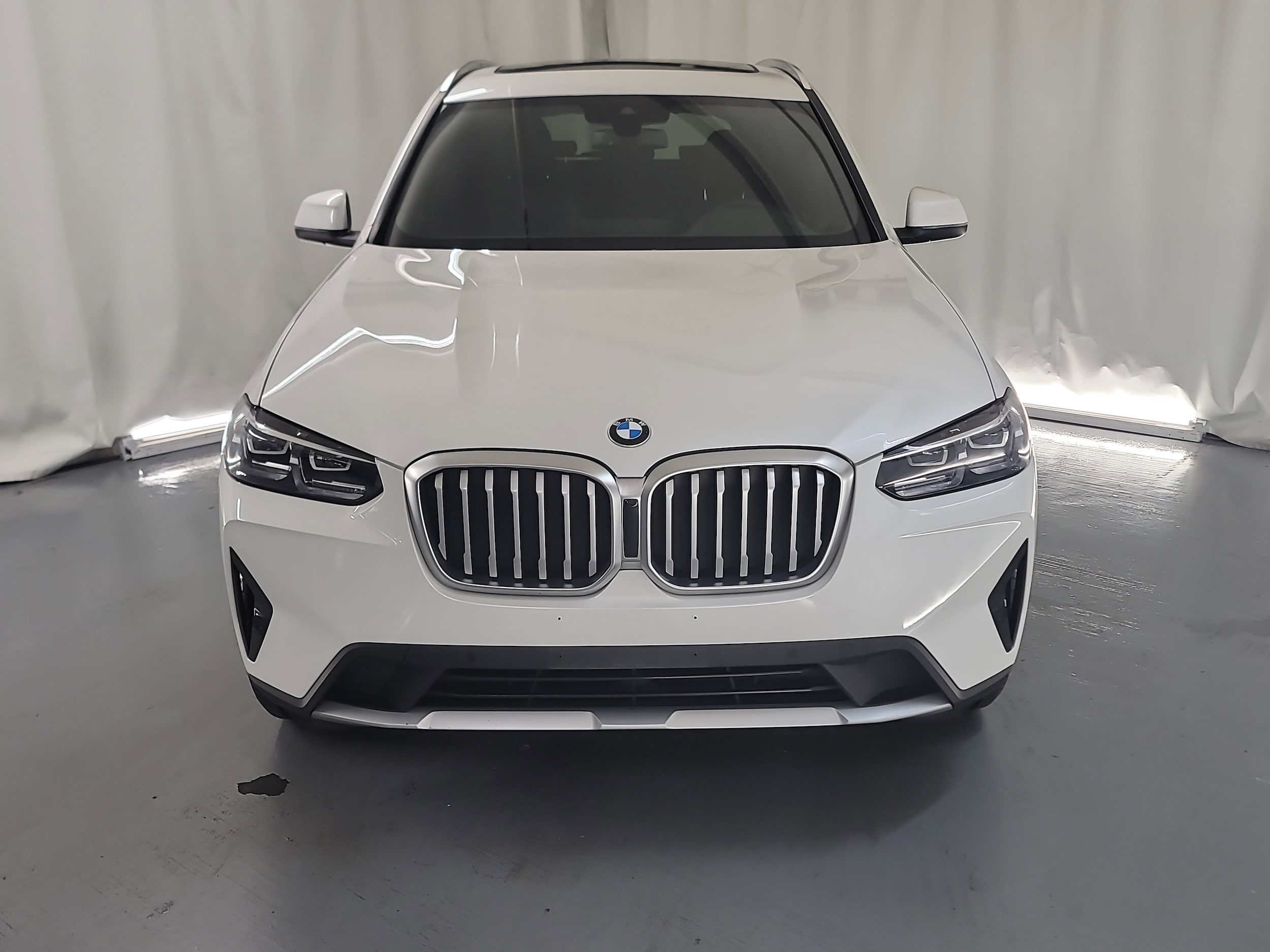 Used 2024 BMW X3 30i with VIN WBX47DP04RN255117 for sale in Los Angeles, CA