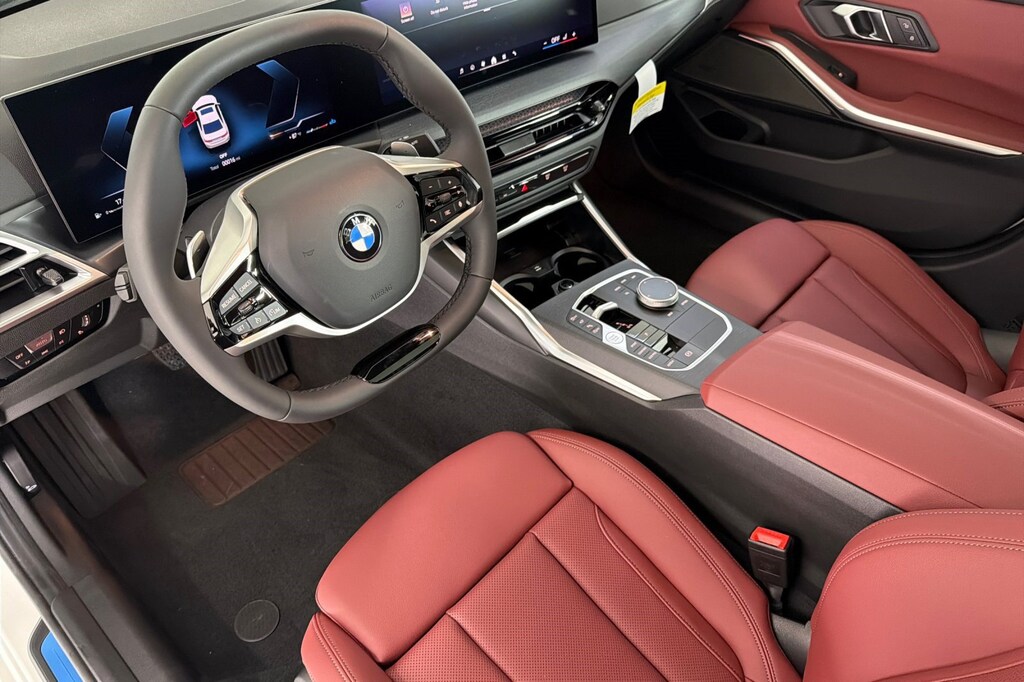 New 2026 BMW 330i Sedan