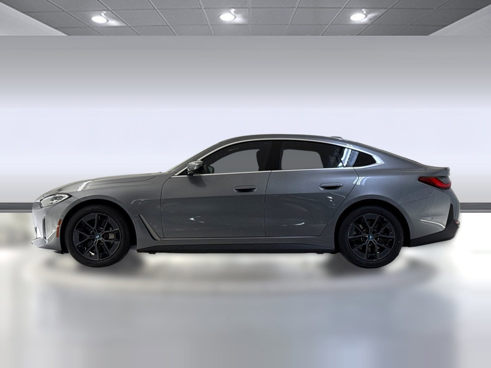 Used 2023 BMW i4 35 with VIN WBY43AW02PFP96827 for sale in Los Angeles, CA