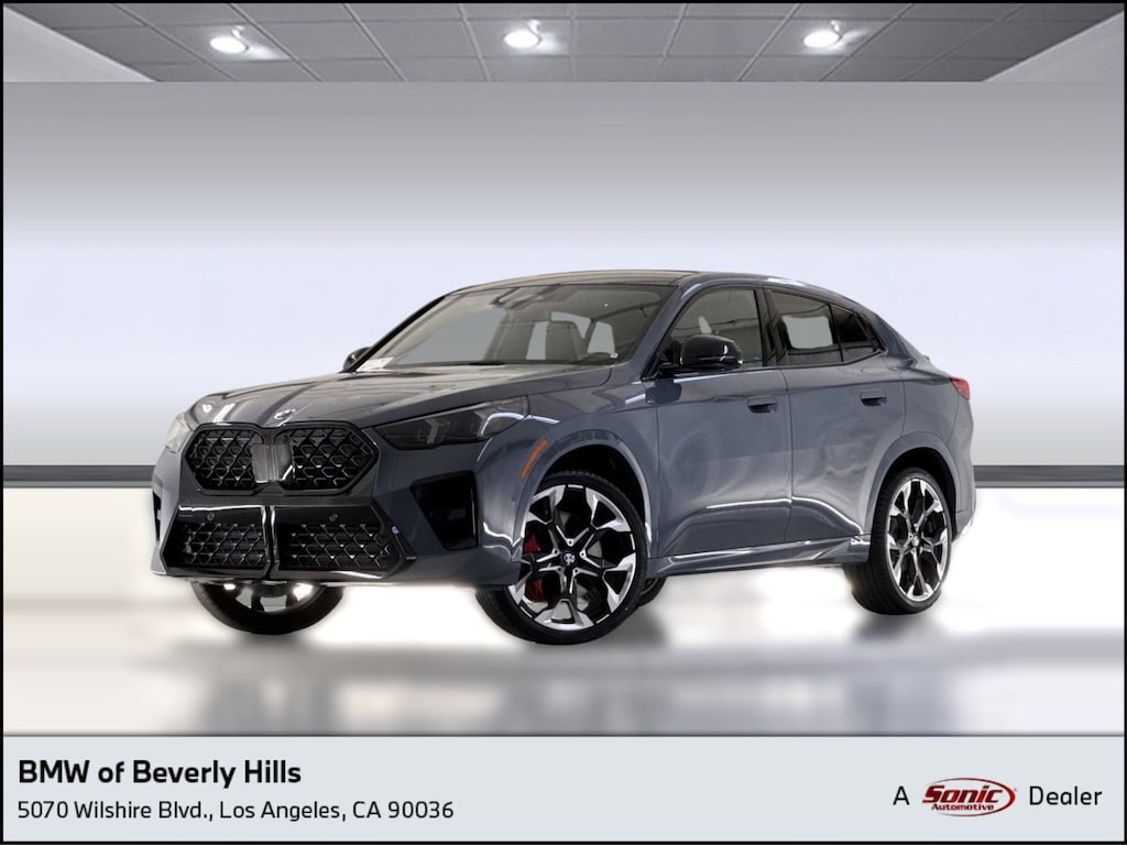 Used 2026 BMW X2 xDrive28i SUV