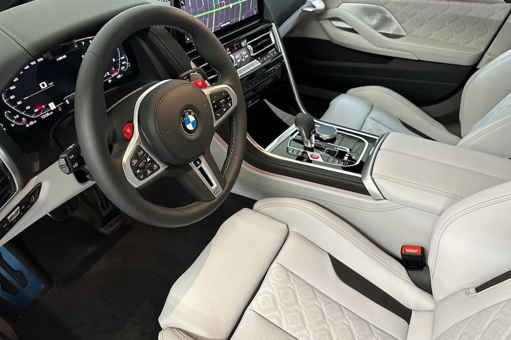 New 2025 BMW M8 Competition Gran Coupe