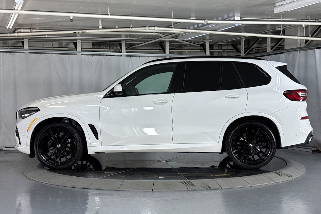 Certified 2023 BMW X5 SUV