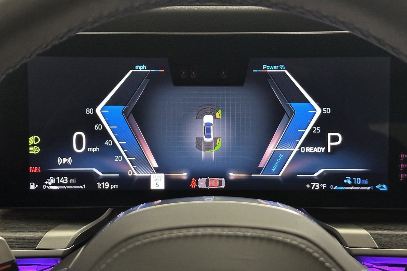 2025 BMW 7 Series 750e - Photo 20