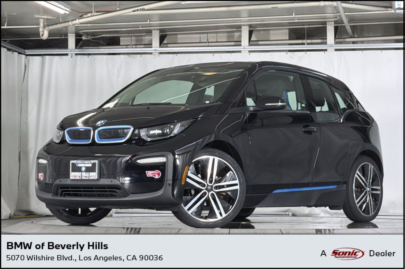 I3 Sedan