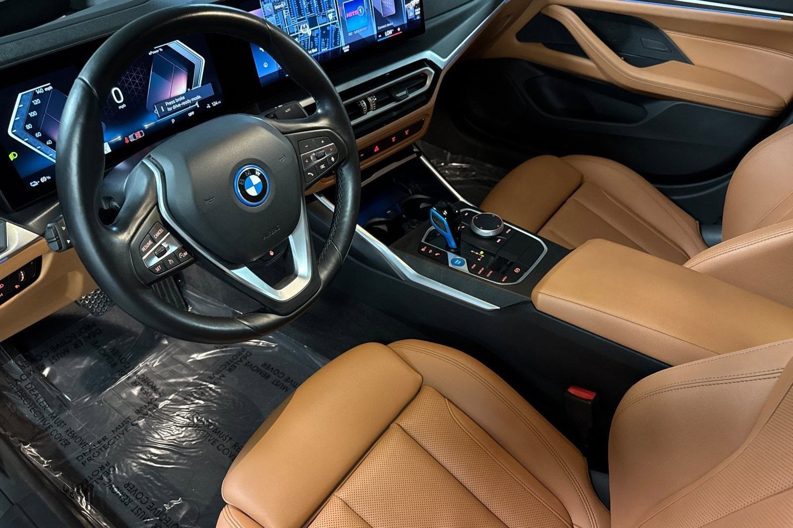 2023 Bmw i4 eDrive35 photo 4