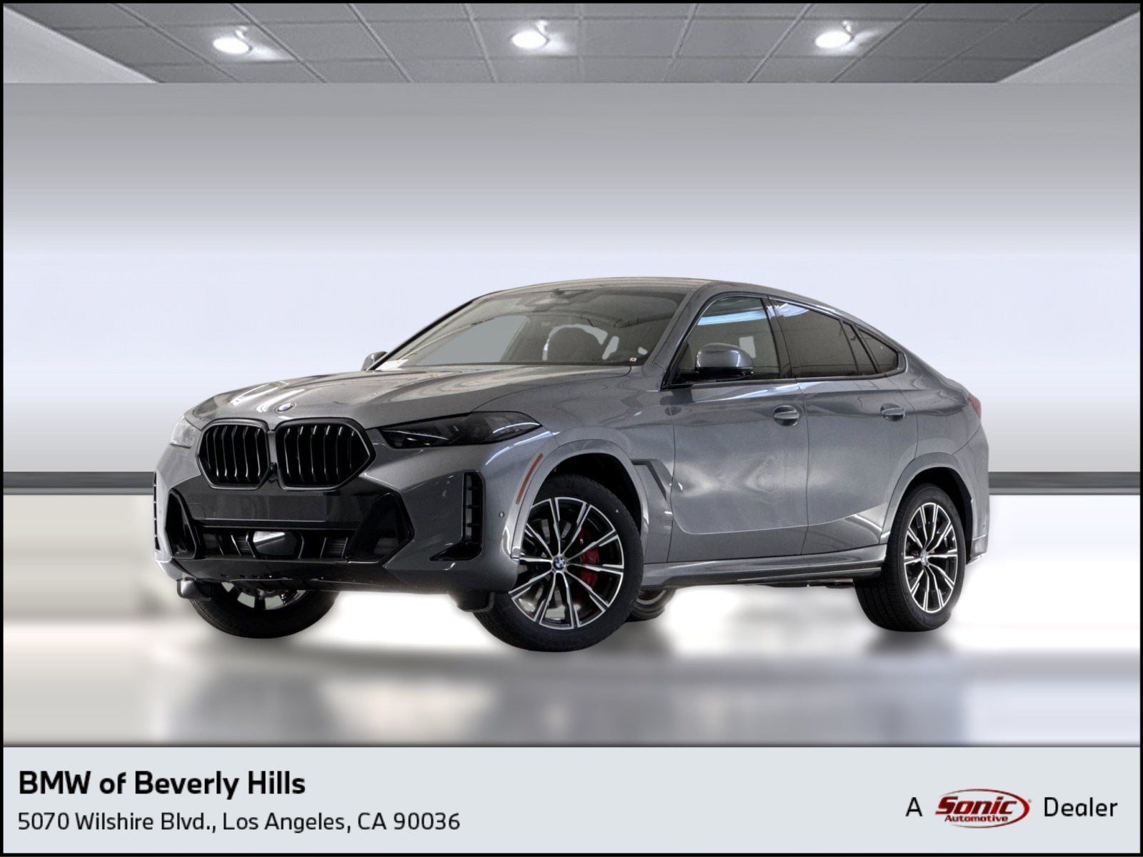 2026 Bmw X6